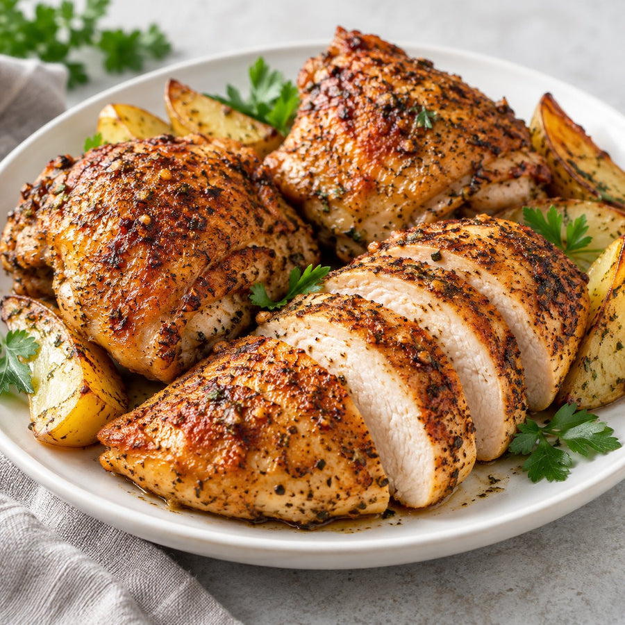 Mother Clucker Chicken Seasoning