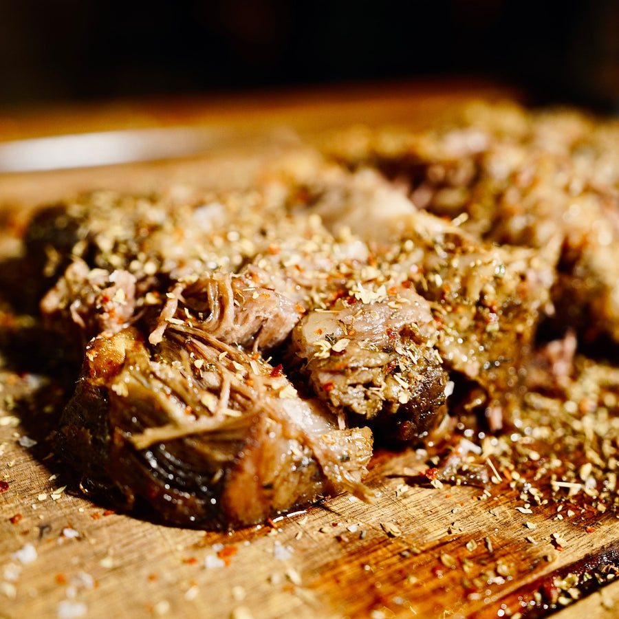 Pork Stank Seasoning
