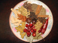 High-resolution golden curry powder showing the coriander-cumin-turmeric color profile of Spice Czar Trinidad Curry Powder. Public-domain photo by Miansari66 via Wikimedia Commons.