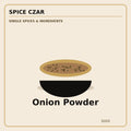 Spice Czar Onion Powder