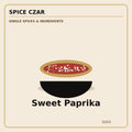 Spice Czar Sweet Paprika