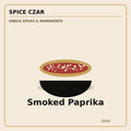 Spice Czar Smoked Paprika