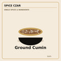 Spice Czar Ground Cumin