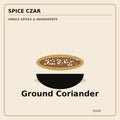 Spice Czar Ground Coriander