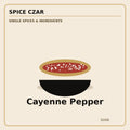 Spice Czar Cayenne Pepper