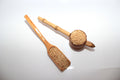 High-resolution toasted sesame seeds, accurately representing Spice Czar Toasted Sesame Seeds. CC0 image via Wikimedia Commons.