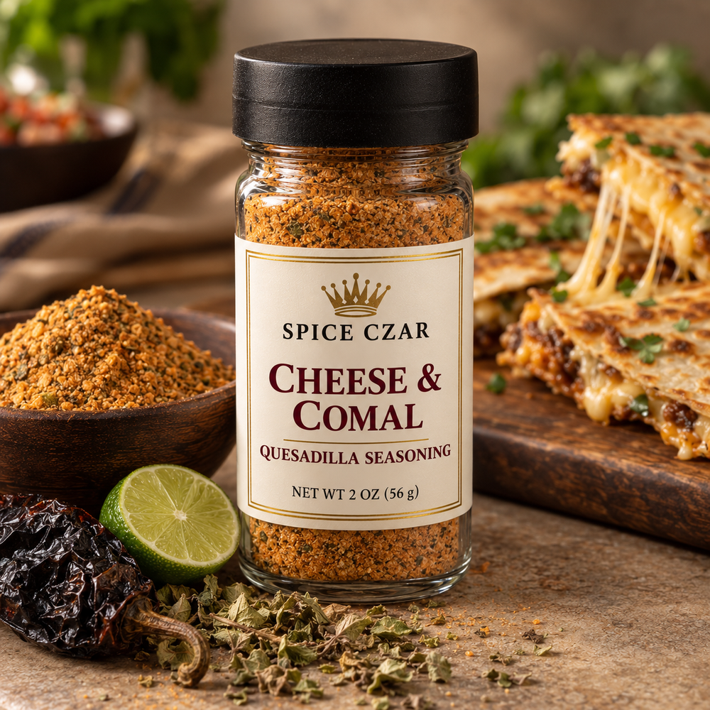 Everyday Seasonings