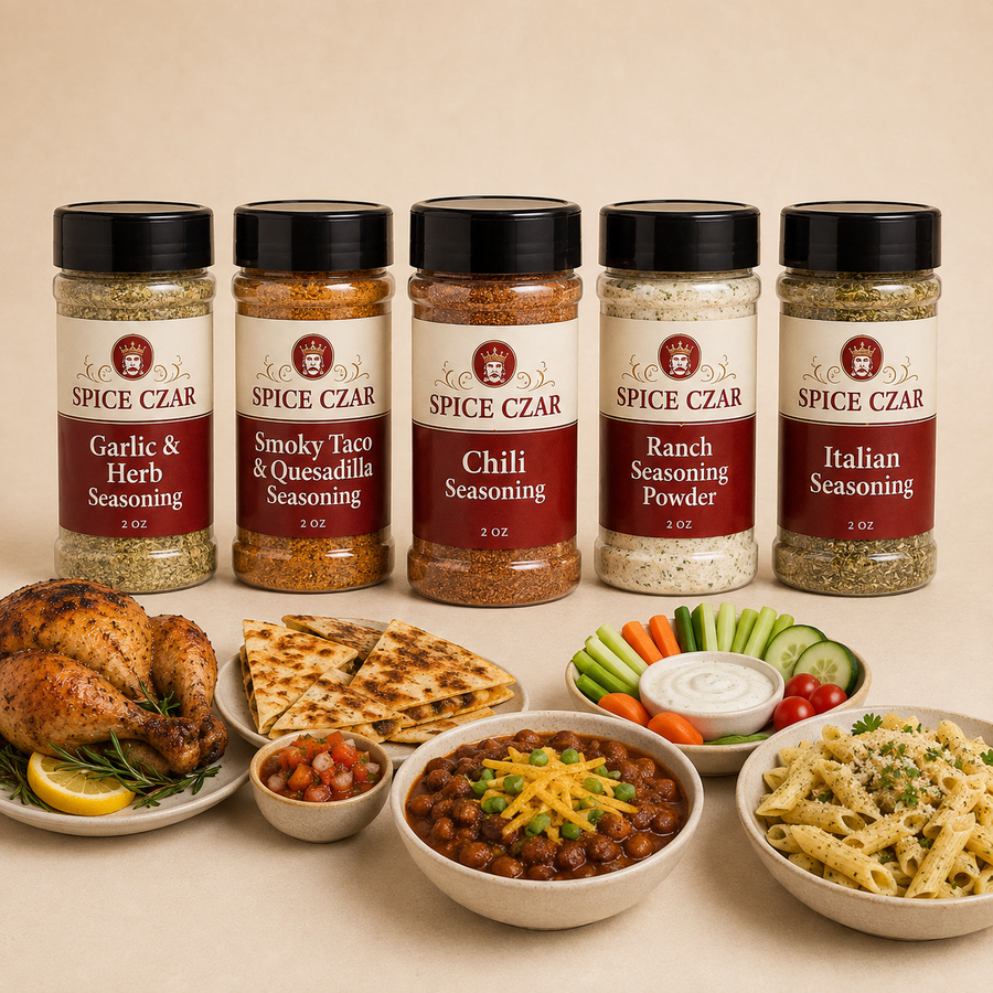 Chef's Weeknight Arsenal