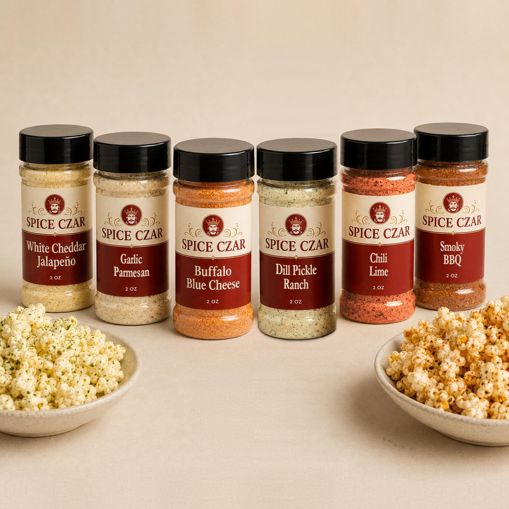 Spice Czar Bundles