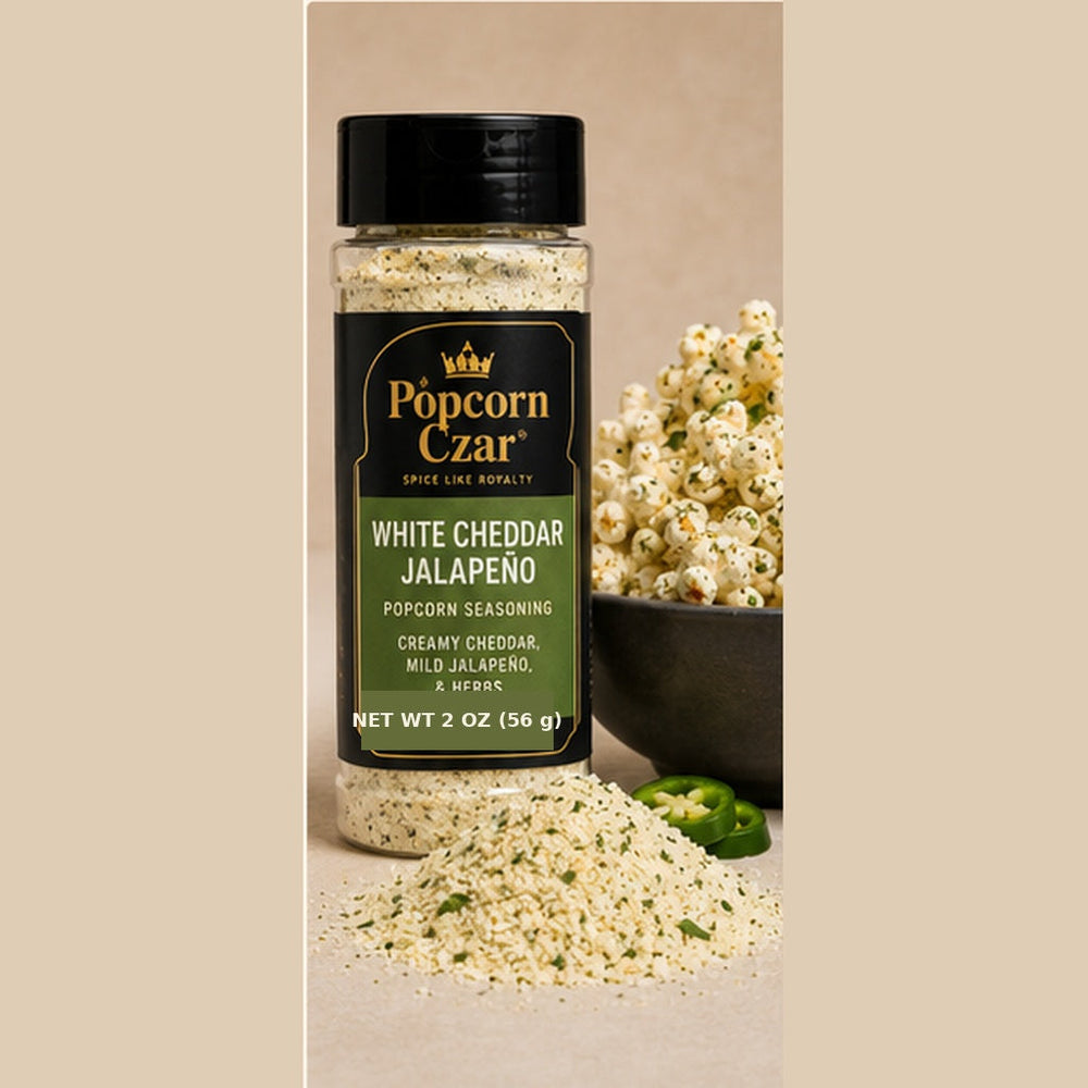 Popcorn Czar