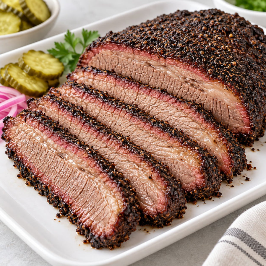 Beef Brisket Rub