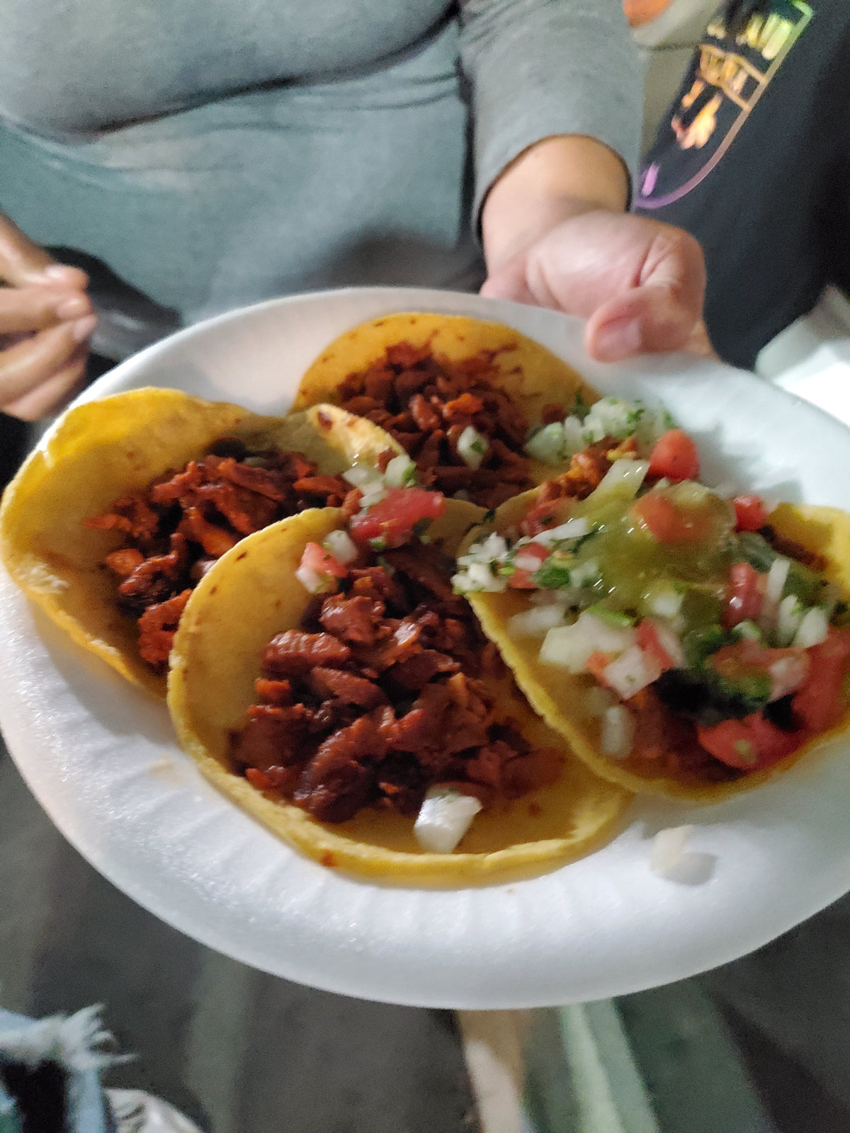 Birria tacos shown as a serving use for Spice Czar Birria Taco Seasoning. Photo by Creas1223 via Wikimedia Commons, CC BY 4.0.