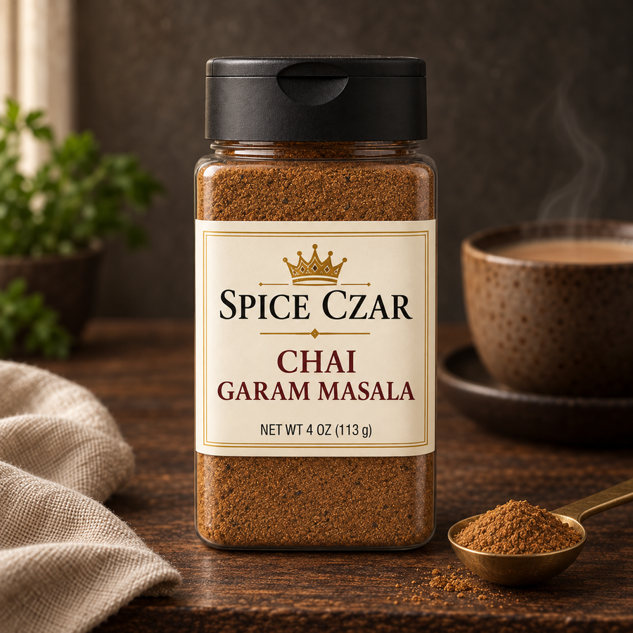 Chai Garam Masala