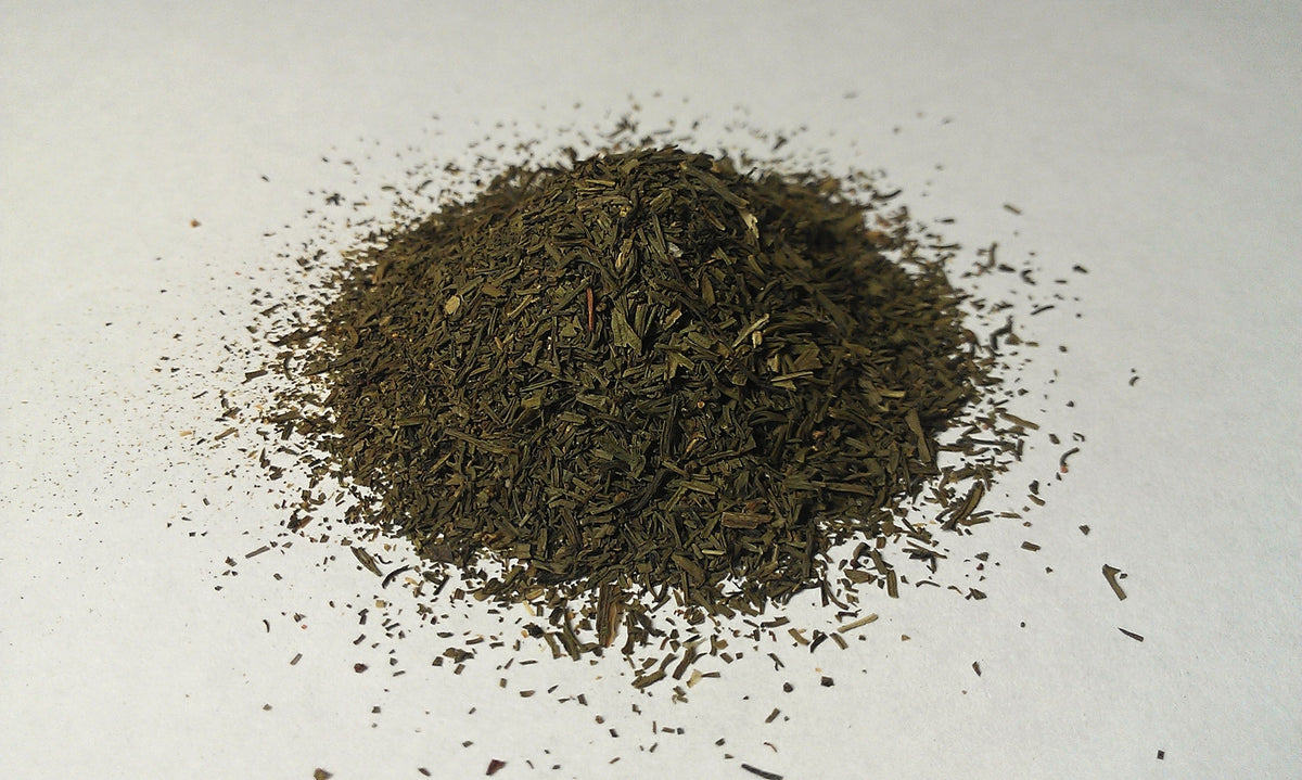 Dried culinary dill spice, accurately representing Spice Czar Dill Weed. Photo by Dominikmatus via Wikimedia Commons, CC0.