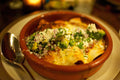 Enchiladas shown as a serving use for Spice Czar Enchilada Seasoning. Photo by Mark Mitchell via Wikimedia Commons, CC BY 2.0.