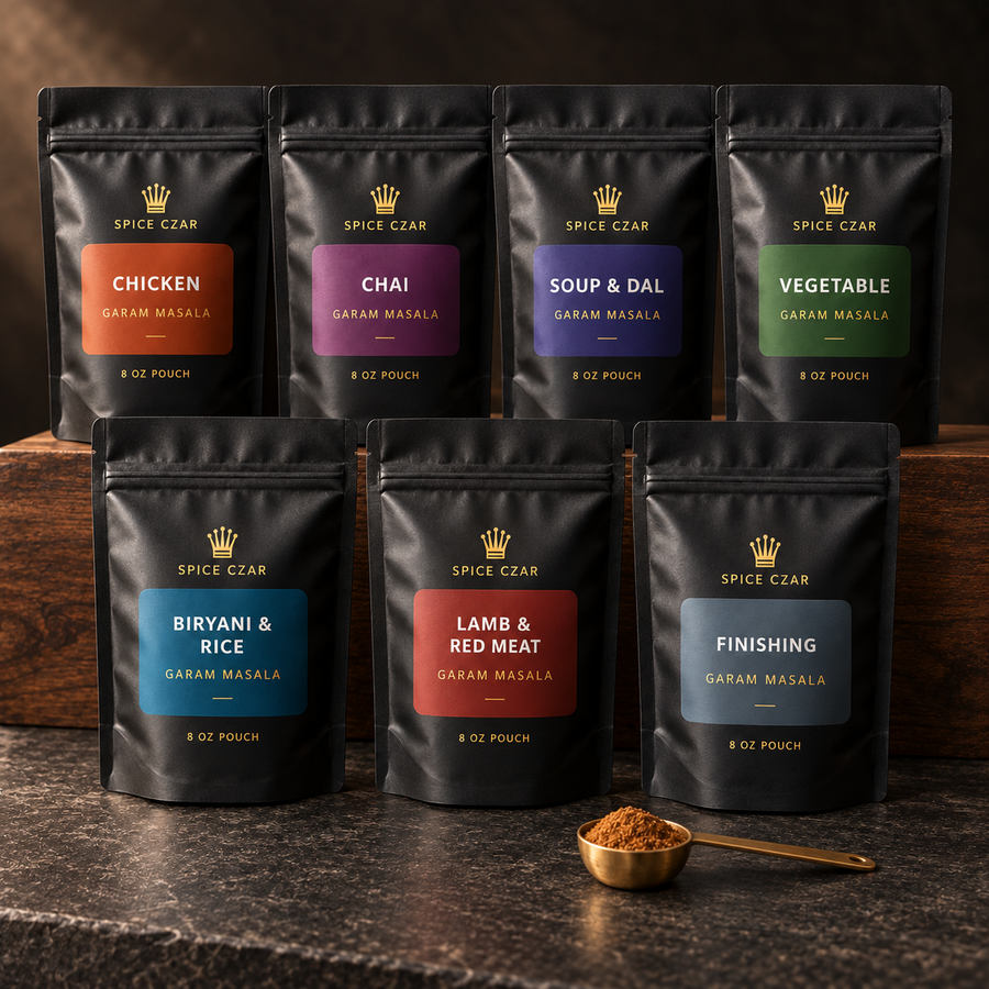 Garam Masala Chef Collection