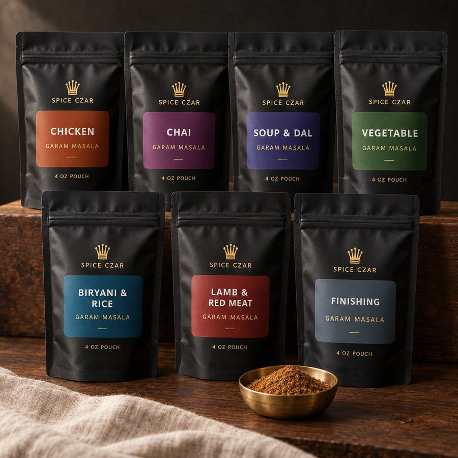 Garam Masala Discovery Collection