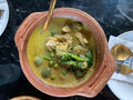 Thai green curry shown as a serving use for Spice Czar Green Thai Curry Seasoning. Photo by Chainwit via Wikimedia Commons, CC BY-SA 4.0.