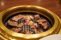 Yakiniku grilling shown as a serving use for Spice Czar Japanese BBQ Seasoning. Photo by Benlisquare via Wikimedia Commons, CC BY-SA 4.0.