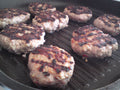 Grilled köfte meatballs shown as a serving use for Spice Czar Turkish Köfte Seasoning. Photo by Biso via Wikimedia Commons, CC BY 3.0.