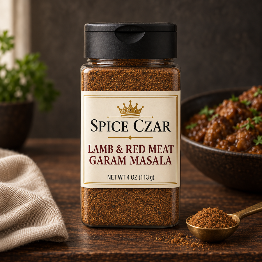 Lamb & Red Meat Garam Masala