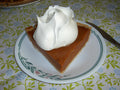 Pumpkin pie shown as a baking use for Spice Czar Pumpkin Pie Spice. Photo by Nukkus via Wikimedia Commons, CC BY 3.0.